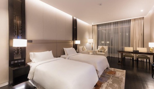 Habitación Deluxe
