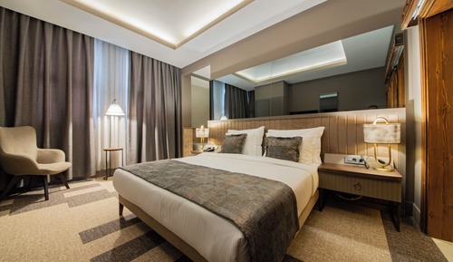 Habitación Deluxe doble