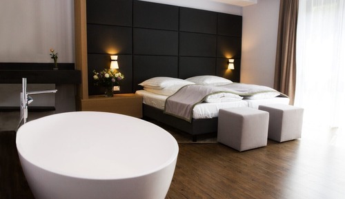 Habitación Deluxe doble
