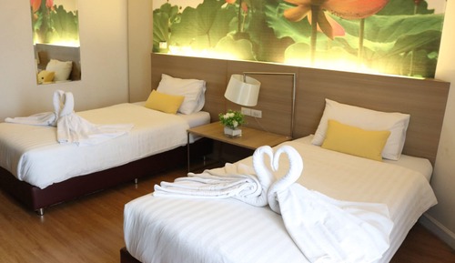 Habitación básica