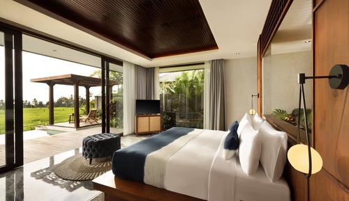 Duplex Pool Villa