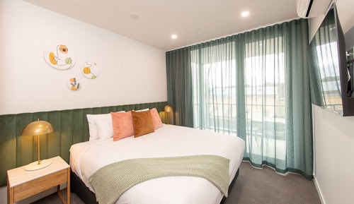 Apartamento Deluxe, 1 habitación