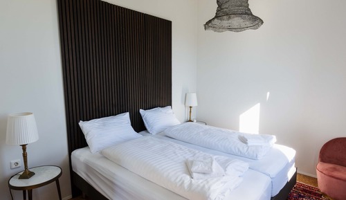 Habitación exclusiva doble