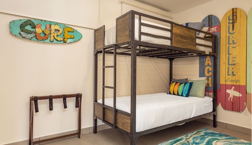 Apartamento superior