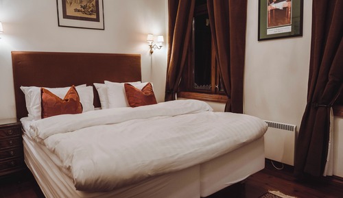 Habitación Deluxe doble