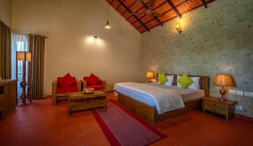 Villa familiar, 2 habitaciones, 2 baños