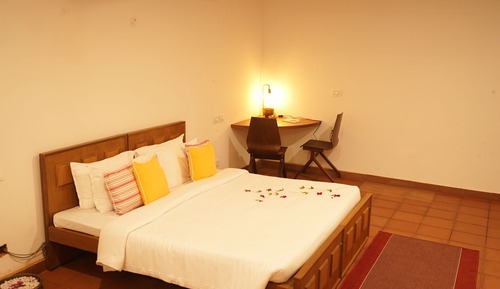 Habitación doble superior