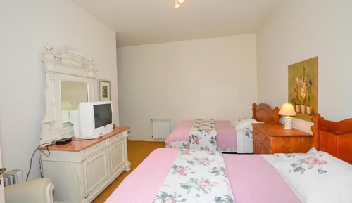 Habitación cuádruple estándar