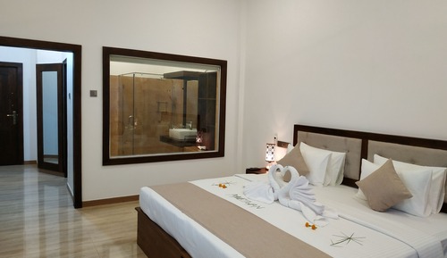 Habitación familiar