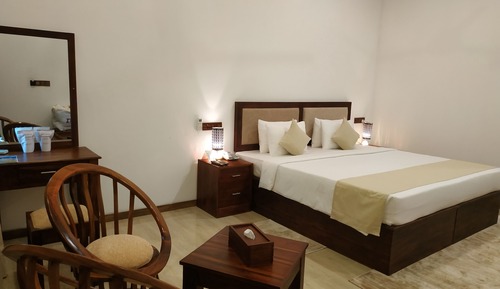 Habitación Deluxe doble