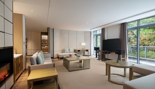 Habitación clásica