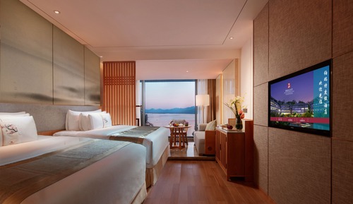 Habitación Deluxe