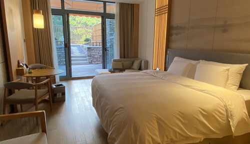 Habitación clásica