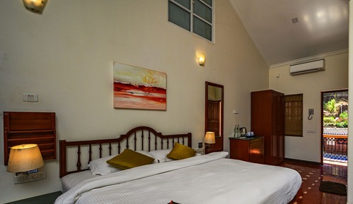 Suite familiar, 2 habitaciones, balcón, vistas al río