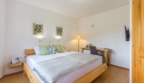 Habitación panorámica doble