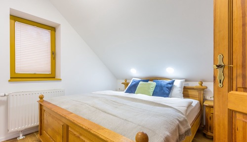 Apartamento panorámico