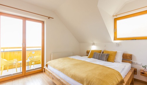 Habitación panorámica doble