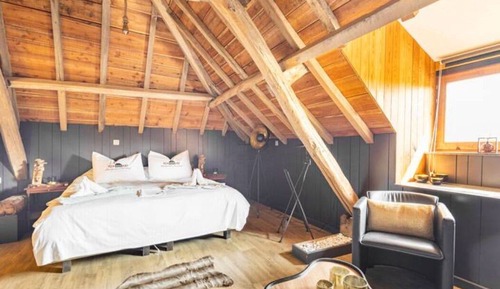 Habitación Deluxe