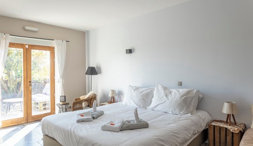 Habitación Confort, accesible para personas con discapacidad
