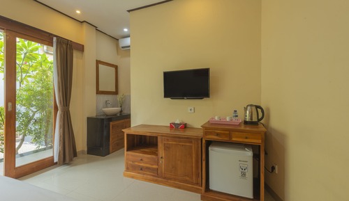 Habitación Deluxe doble (Near Garden)