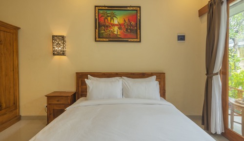 Habitación Deluxe doble (Near Street)