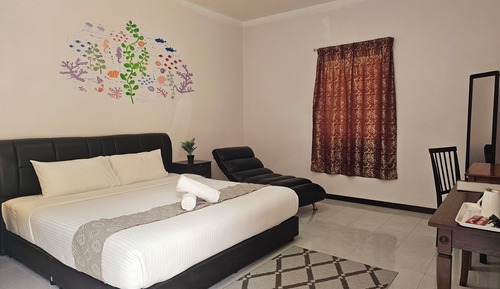Habitación Deluxe doble