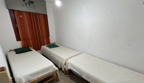Apartamento, 2 habitaciones, vistas a la ciudad