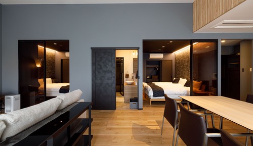 Suite Club, no fumadores (101)