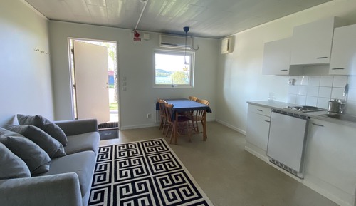 Casa, 1 habitación, vistas al lago, junto a la playa