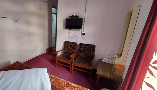 Habitación Deluxe