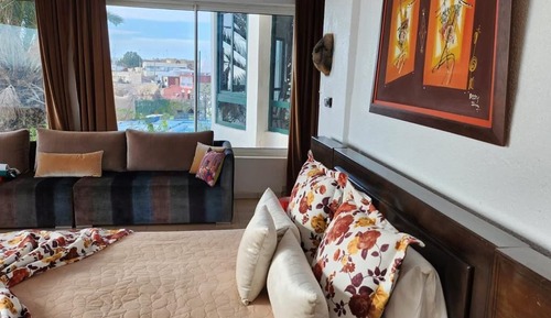 Suite estándar, vistas al mar