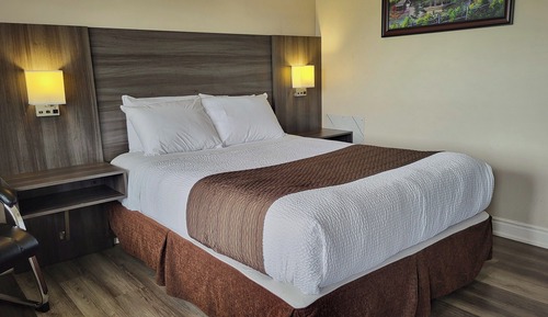 Habitación estándar, 1 cama de matrimonio