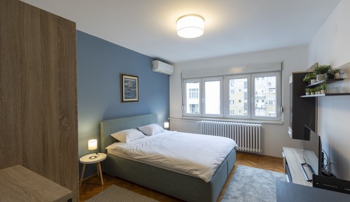 Apartamento Business