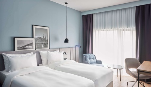 Habitación estándar, no fumadores