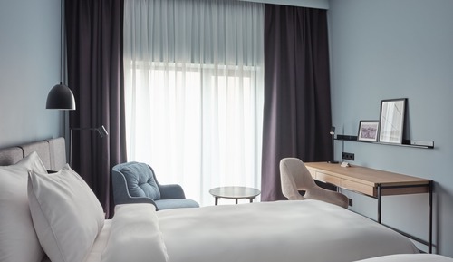 Habitación superior, no fumadores