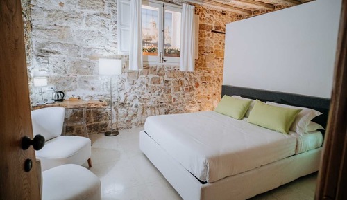Habitación Confort, 1 cama de matrimonio, no fumadores, frigorífico
