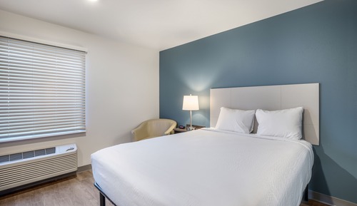 Habitación estándar, 1 cama de matrimonio, no fumadores