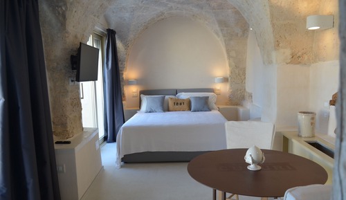 Suite de lujo