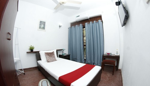 Habitación individual Deluxe