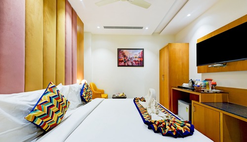 Habitación Deluxe doble