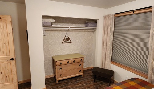 Apartamento Business, 2 habitaciones, vistas a la montaña, junto a la montaña