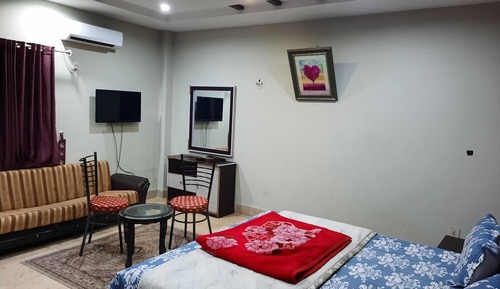 Habitación estándar doble