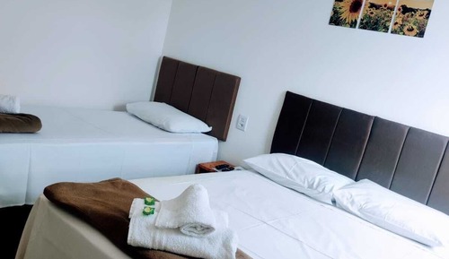 Habitación triple estándar