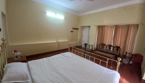 Habitación Deluxe doble
