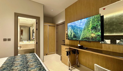 Apartamento Deluxe, 3 habitaciones