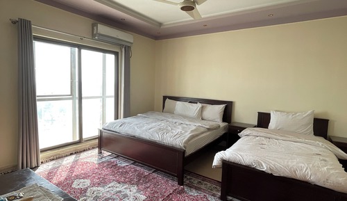 Apartamento familiar