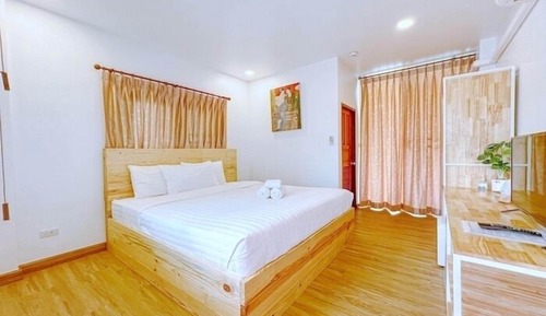 Habitación doble superior
