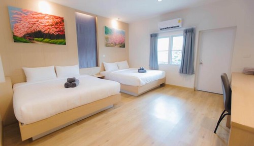 Suite familiar