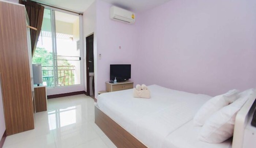 Habitación estándar doble
