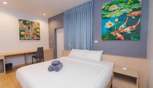 Habitación Deluxe
